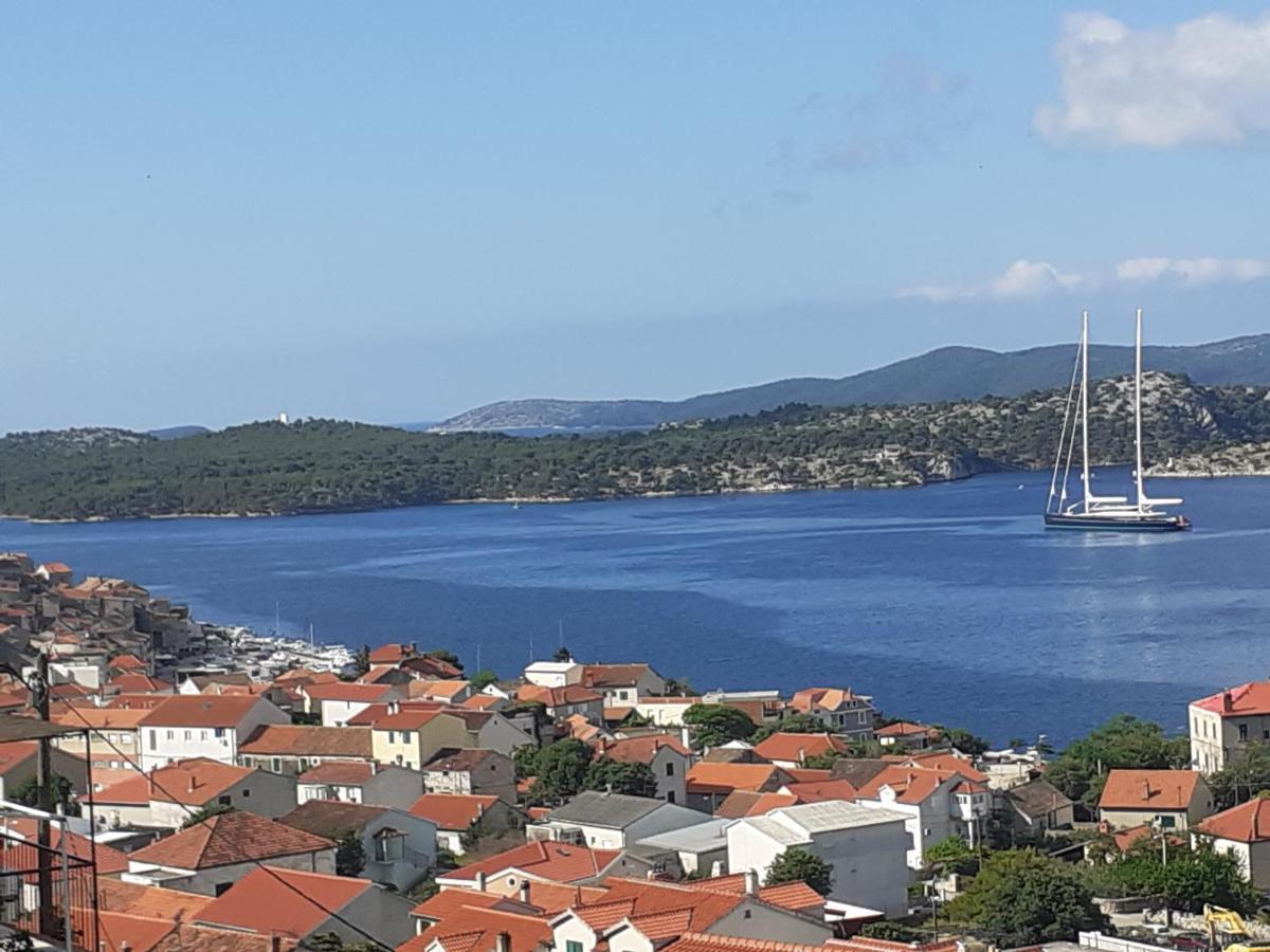 Apartment Marinero شيبينيك المظهر الخارجي الصورة