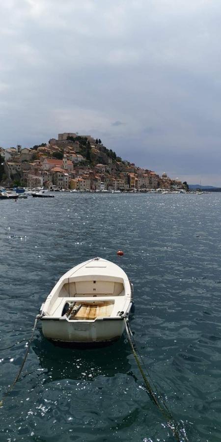 Apartment Marinero شيبينيك المظهر الخارجي الصورة