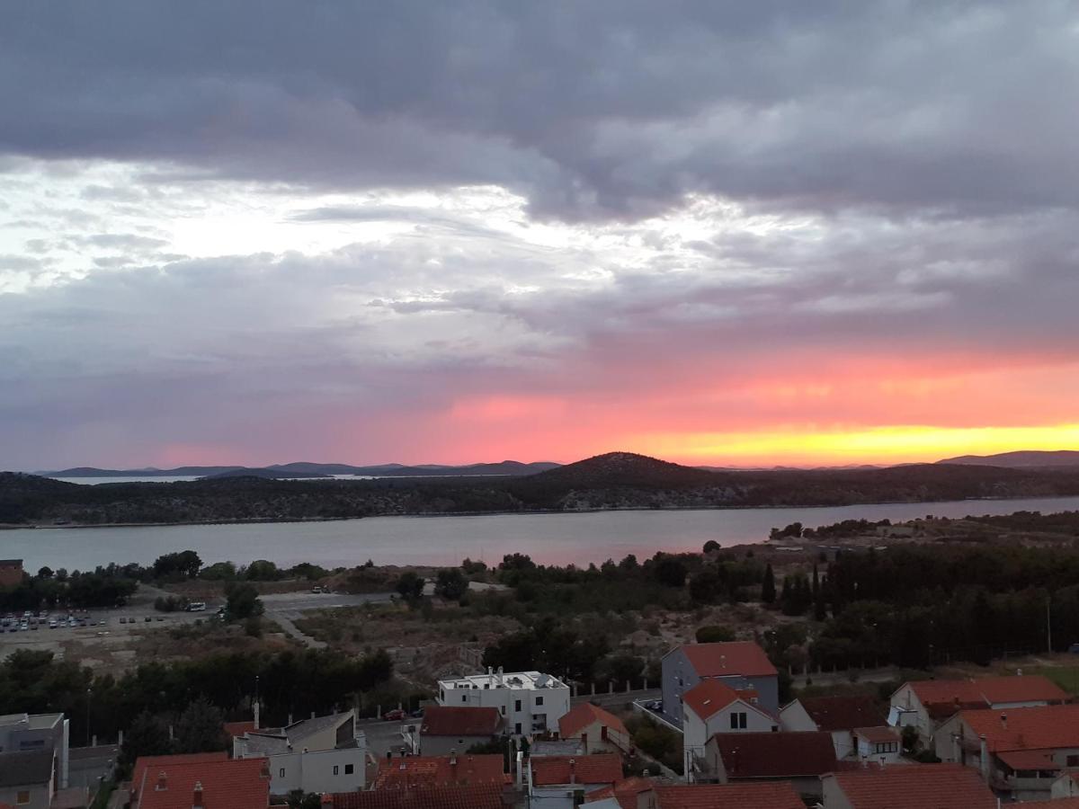 Apartment Marinero شيبينيك المظهر الخارجي الصورة