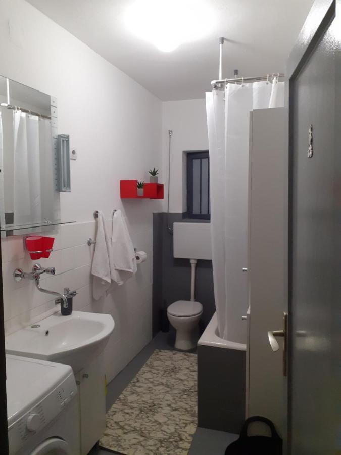 Apartment Marinero شيبينيك المظهر الخارجي الصورة