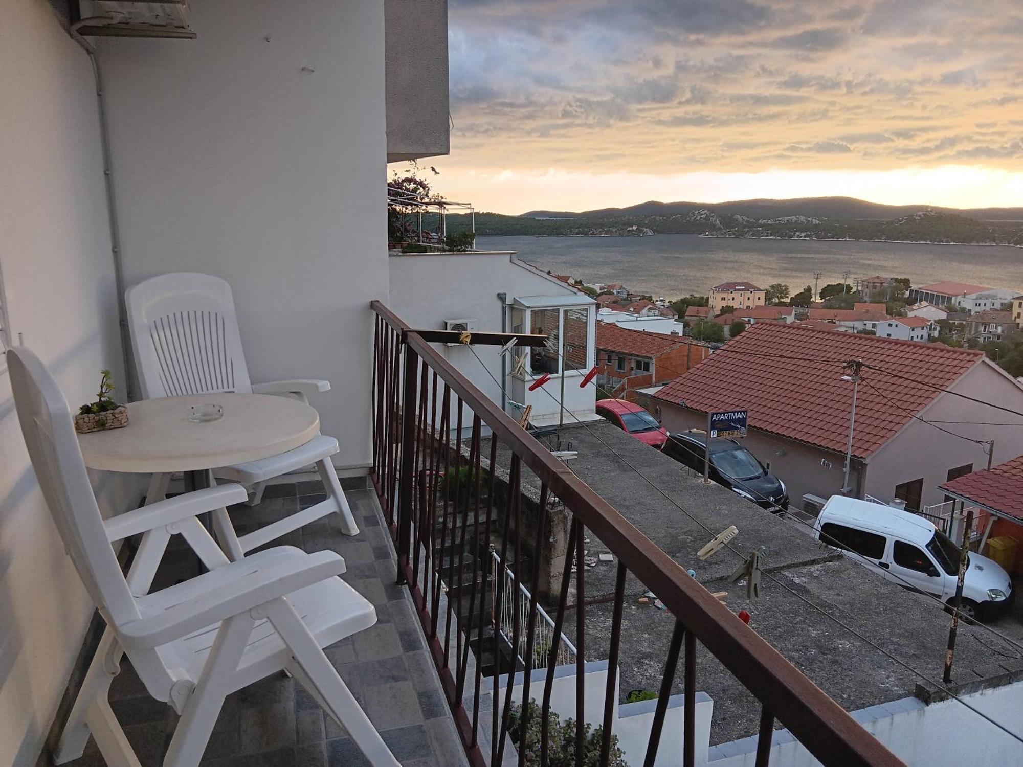 Apartment Marinero شيبينيك المظهر الخارجي الصورة