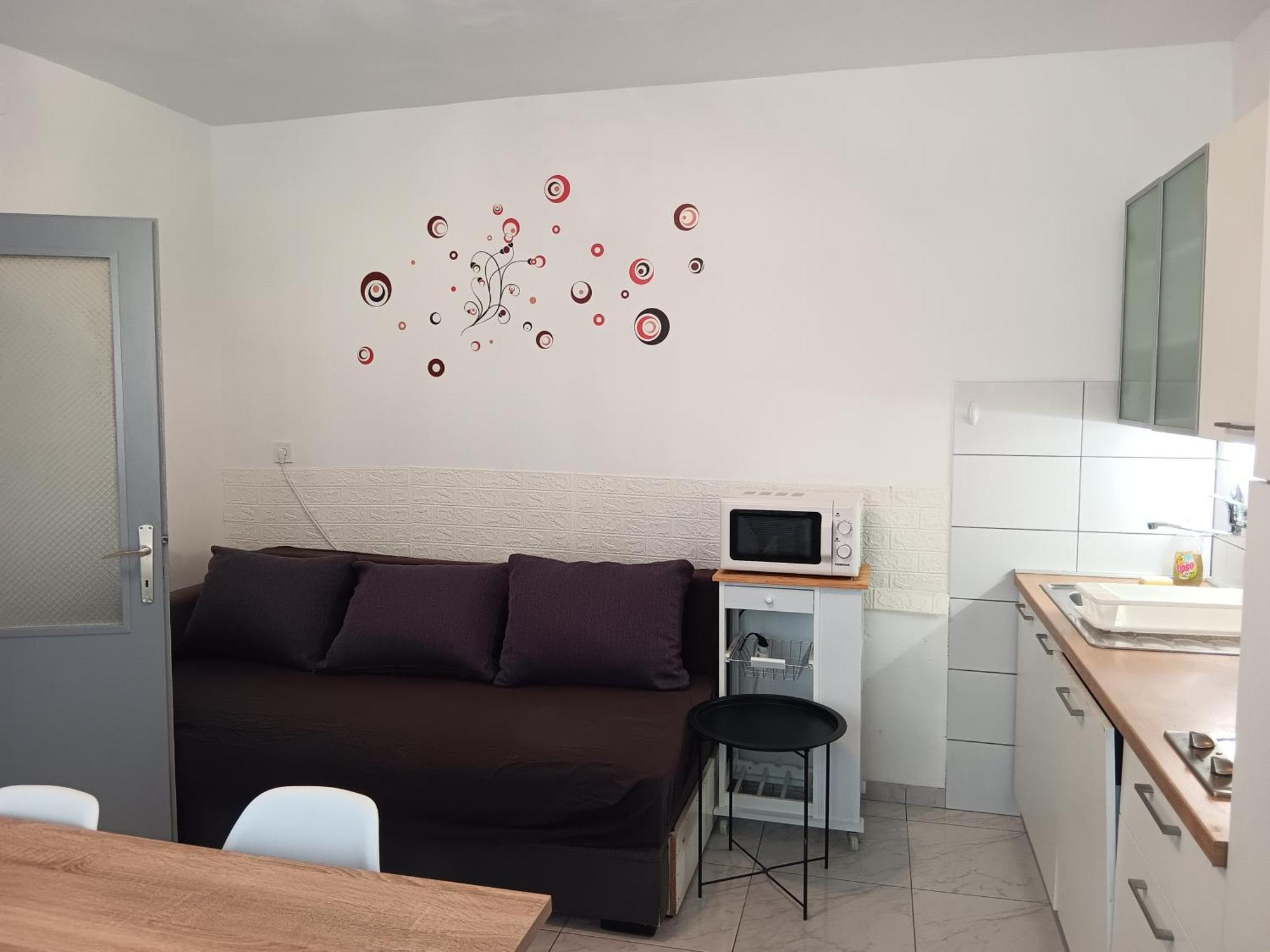 Apartment Marinero شيبينيك المظهر الخارجي الصورة