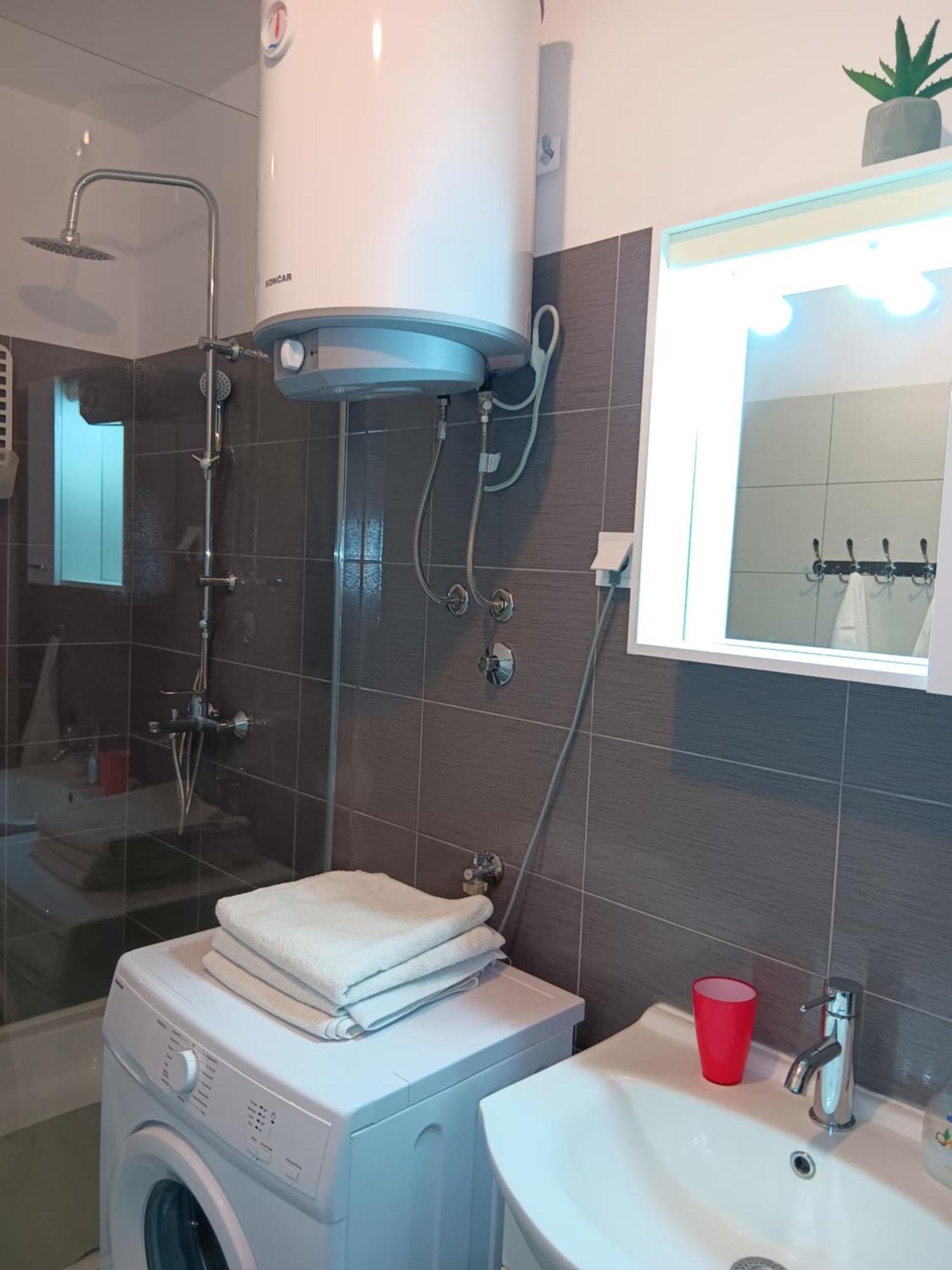 Apartment Marinero شيبينيك المظهر الخارجي الصورة
