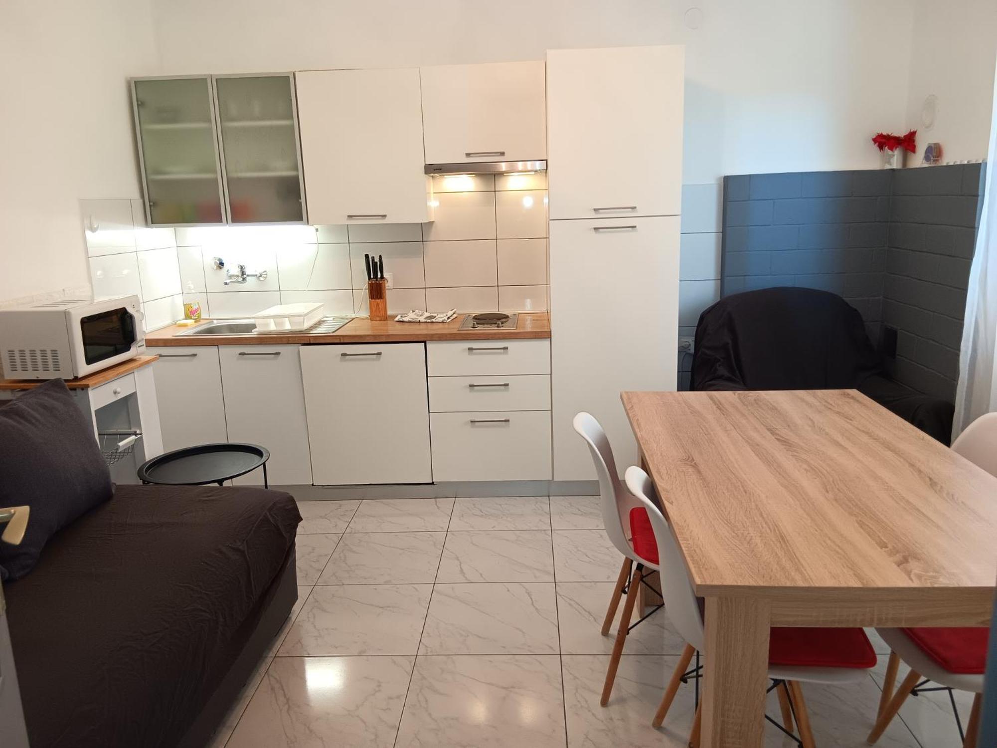 Apartment Marinero شيبينيك المظهر الخارجي الصورة