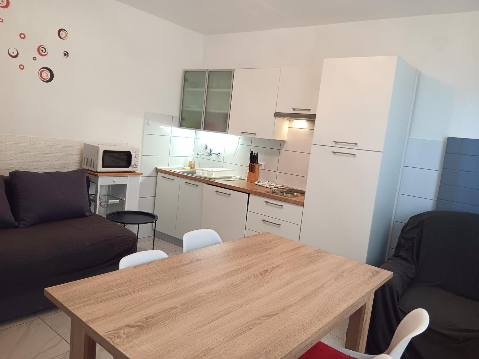 Apartment Marinero شيبينيك المظهر الخارجي الصورة