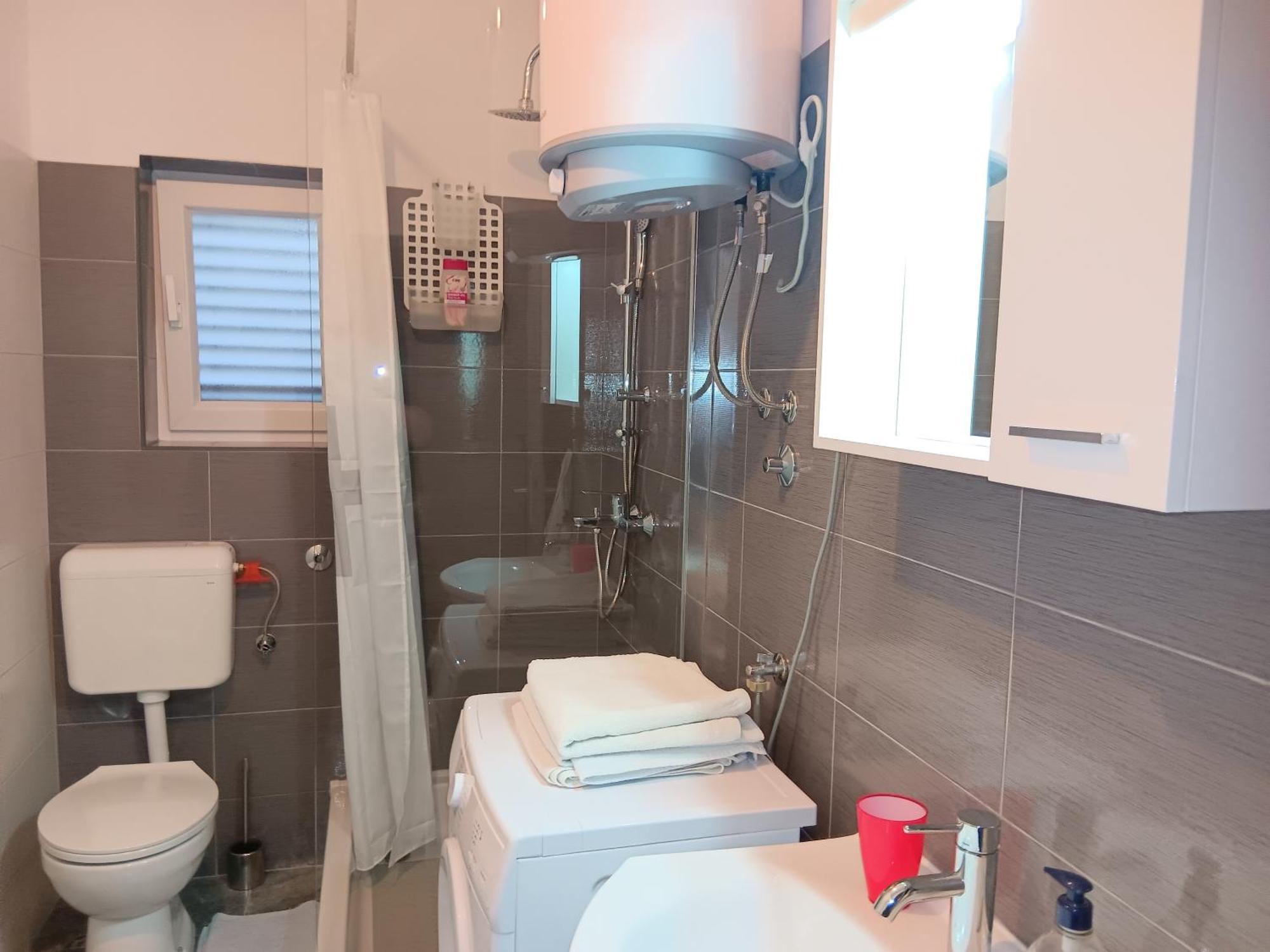 Apartment Marinero شيبينيك المظهر الخارجي الصورة